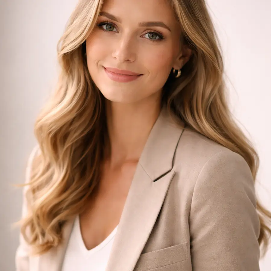 Zdjęcia profilowe — LinkedIn / CV